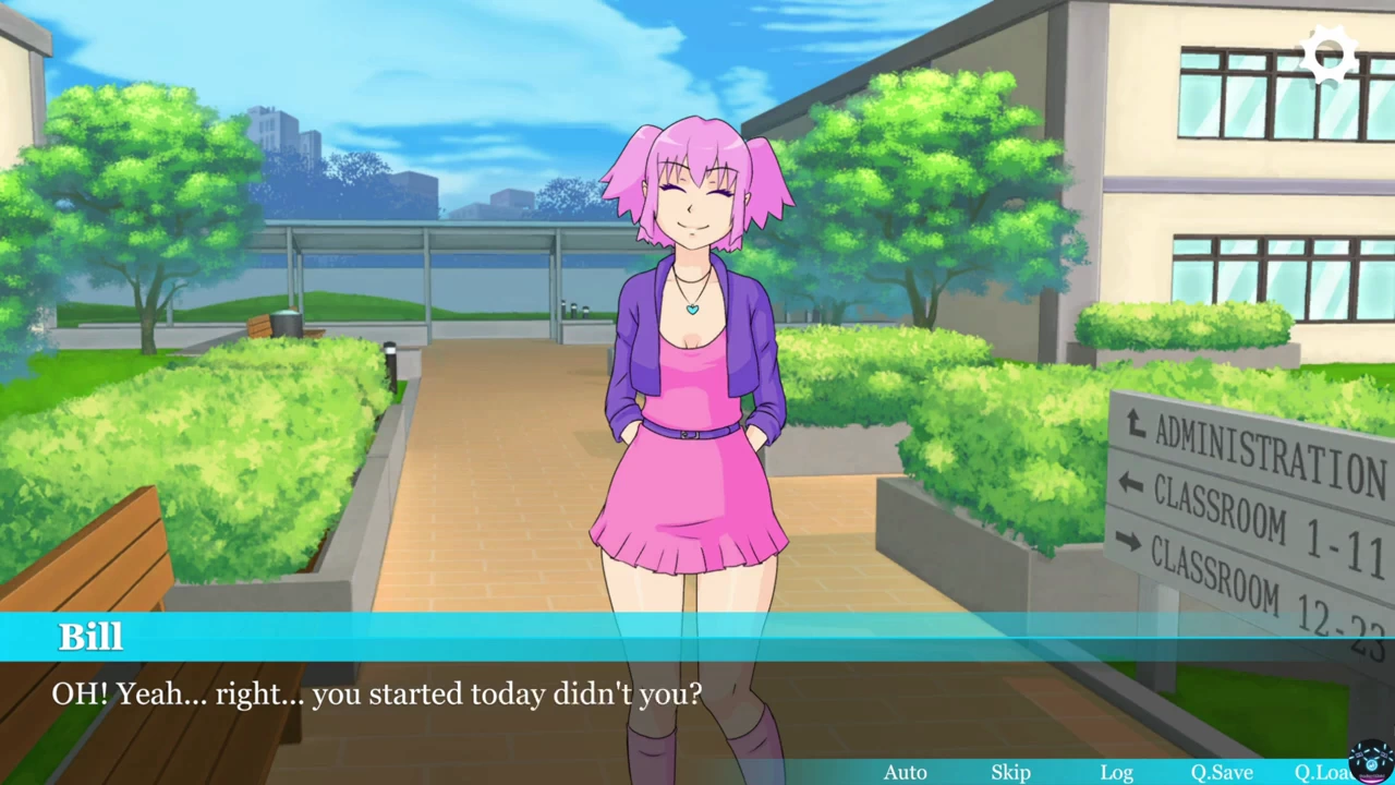 Paizuri University Screenshot (6)