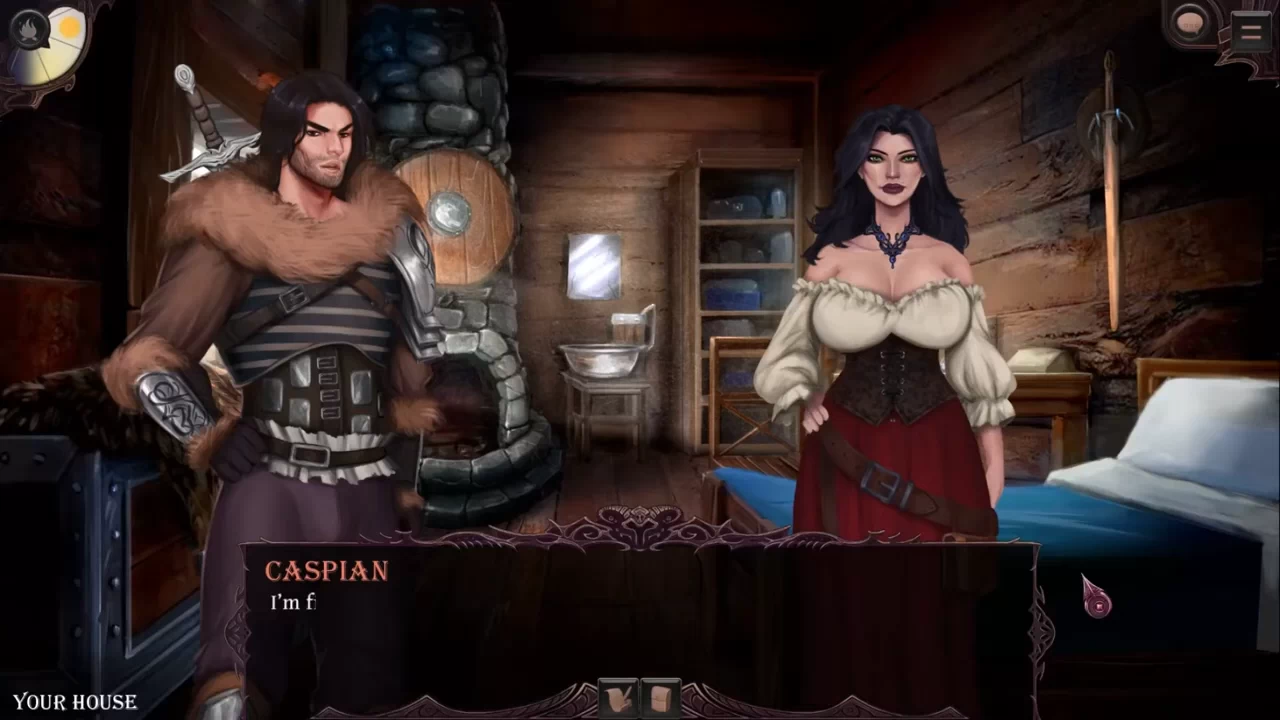 Parasite Black Screenshot (15)