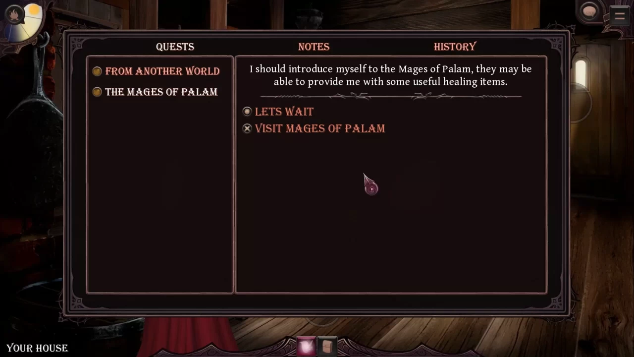 Parasite Black Screenshot (15)