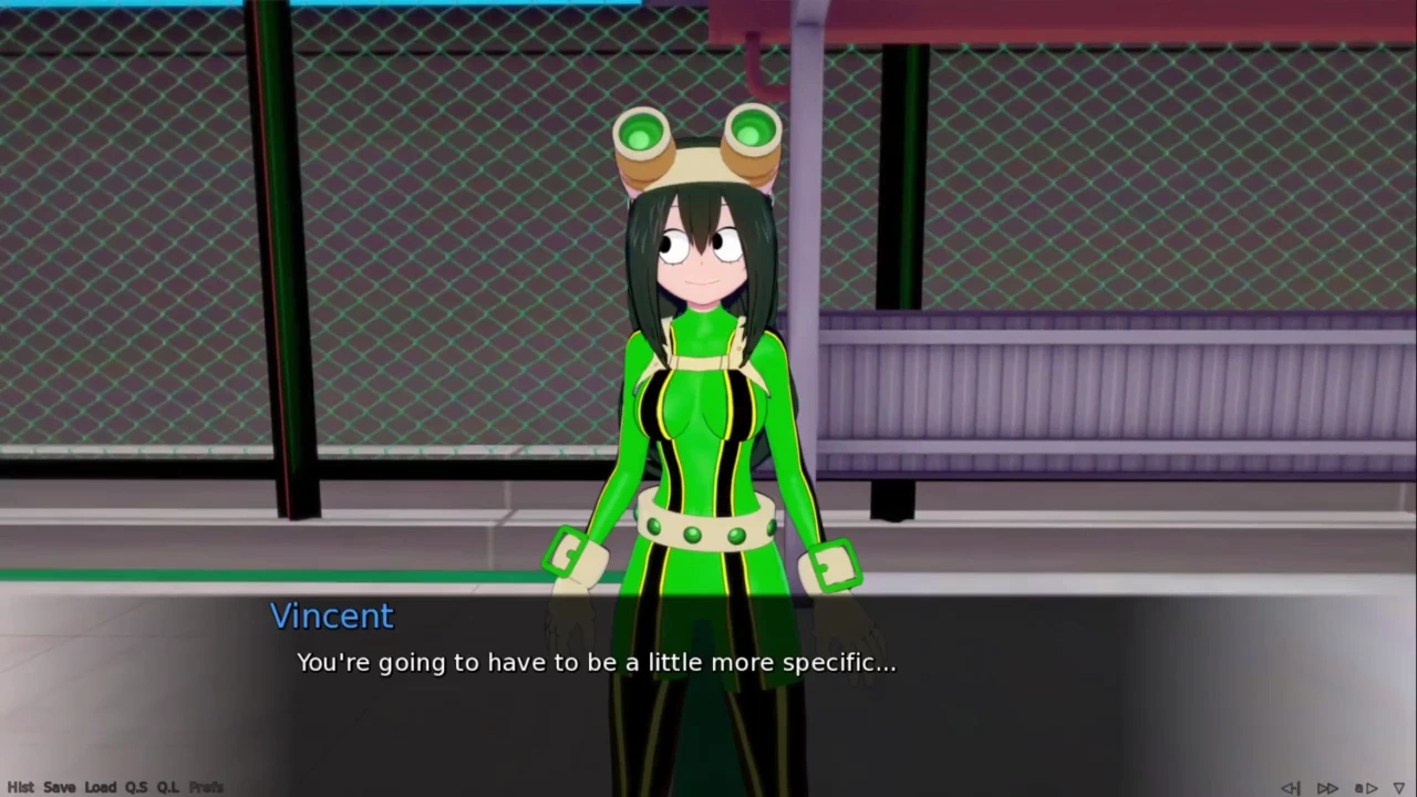 Parody Sex Life Screenshot (12)