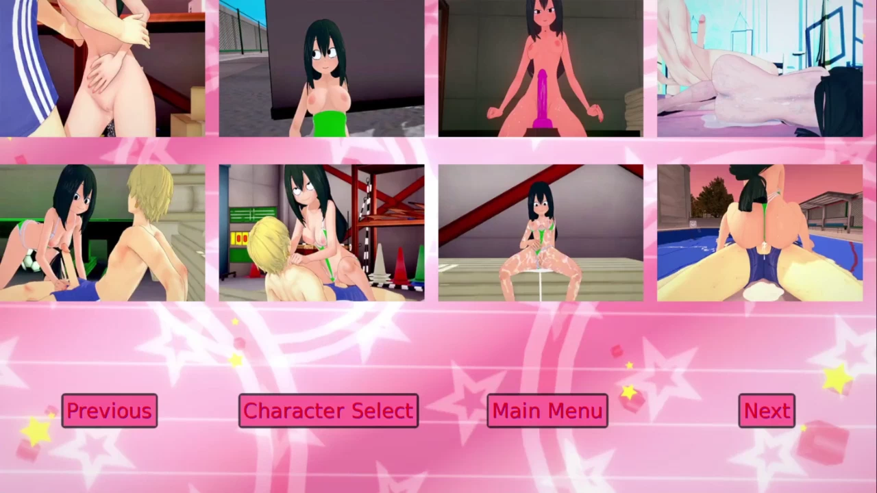 Parody Sex Life Screenshot (12)