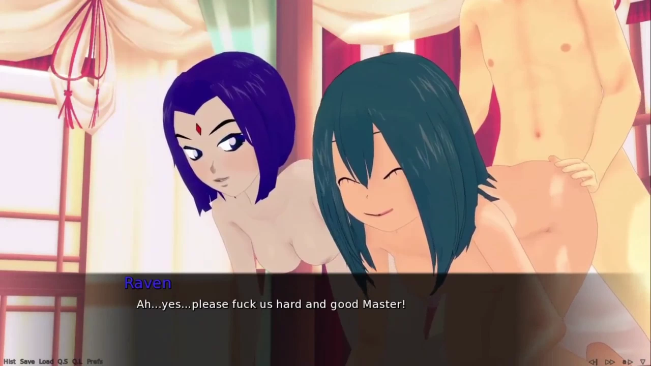 Parody Sex Life Screenshot (12)