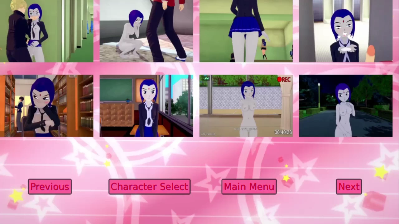 Parody Sex Life Screenshot (12)