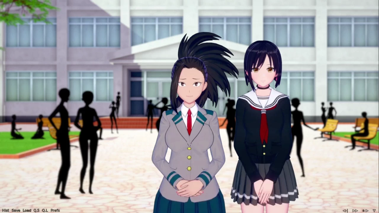 Parody Sex Life Screenshot (12)