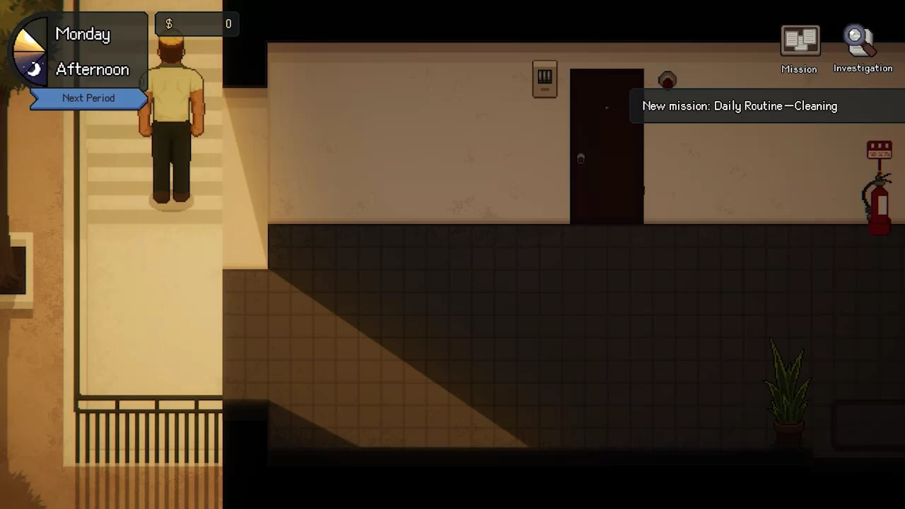 Peeping Dorm Manager Screenshot (21)