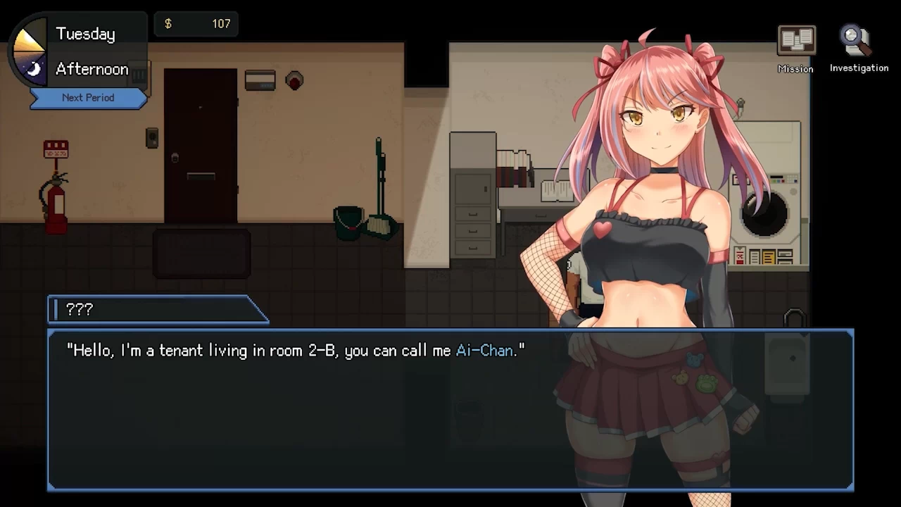 Peeping Dorm Manager Screenshot (21)