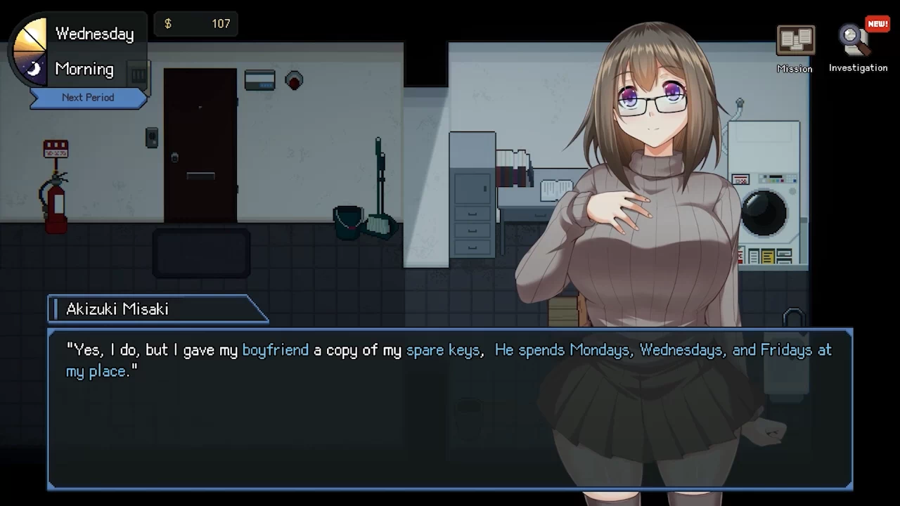 Peeping Dorm Manager Screenshot (21)
