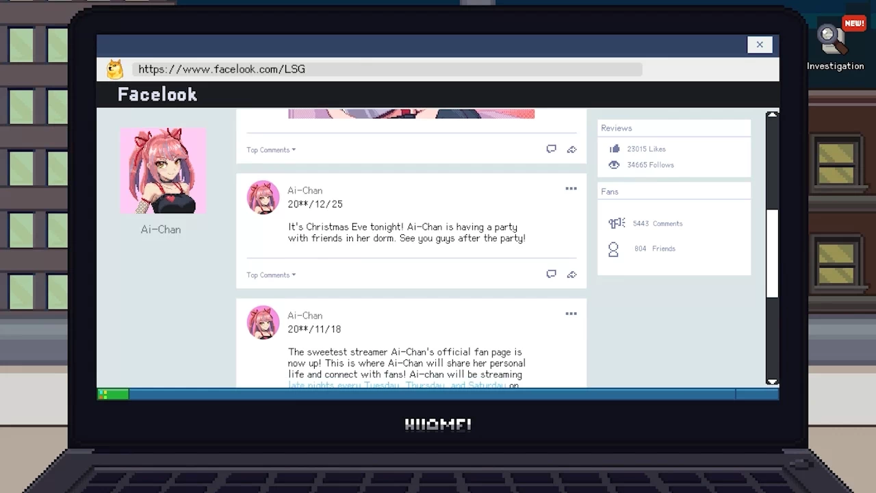 Peeping Dorm Manager Screenshot (21)