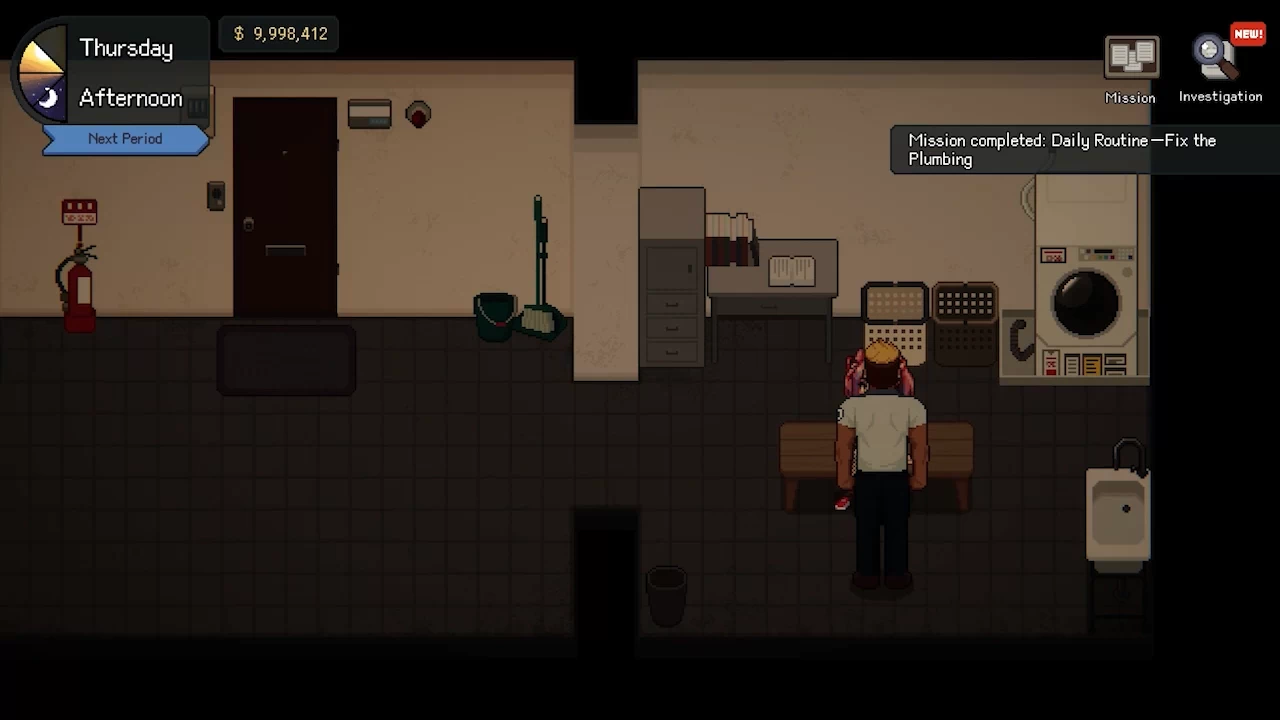 Peeping Dorm Manager Screenshot (21)