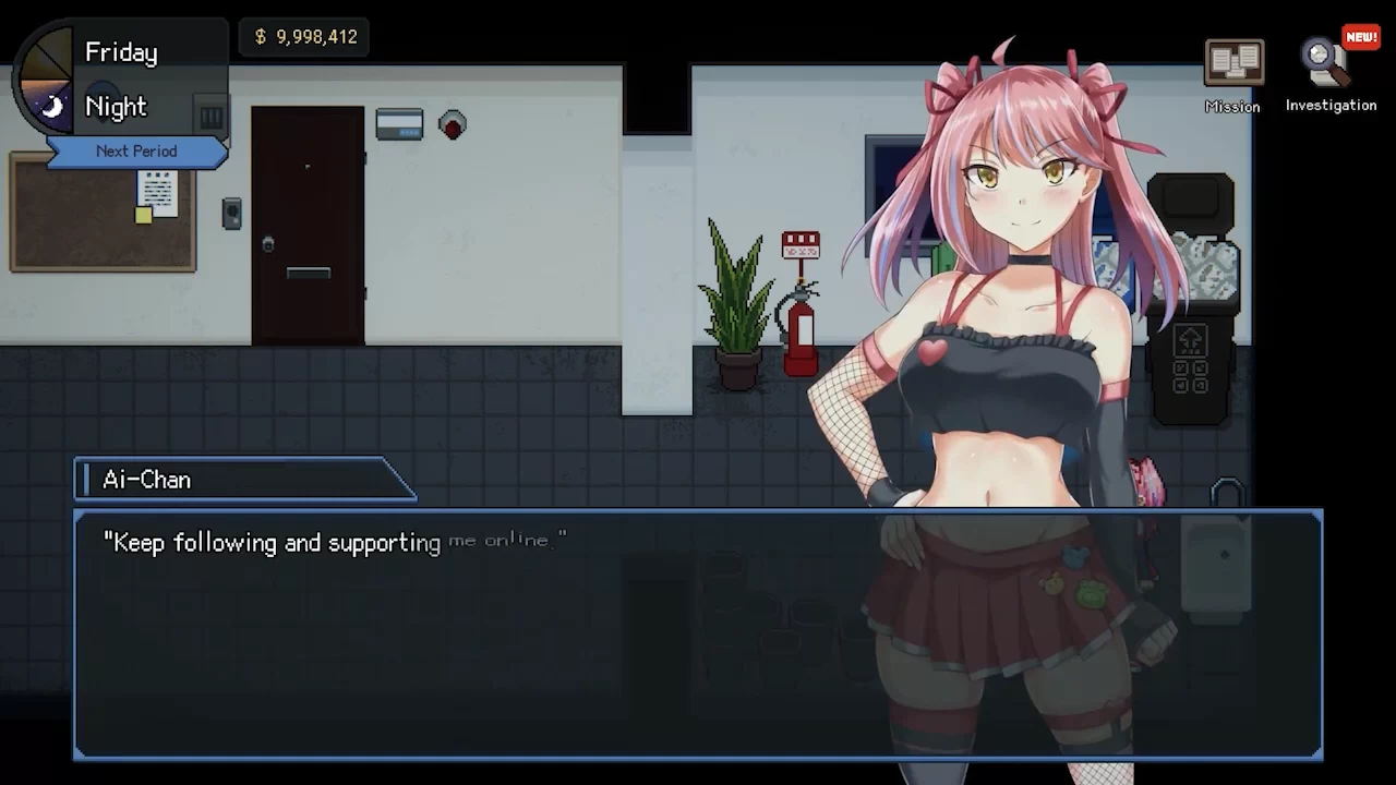 Peeping Dorm Manager Screenshot (21)