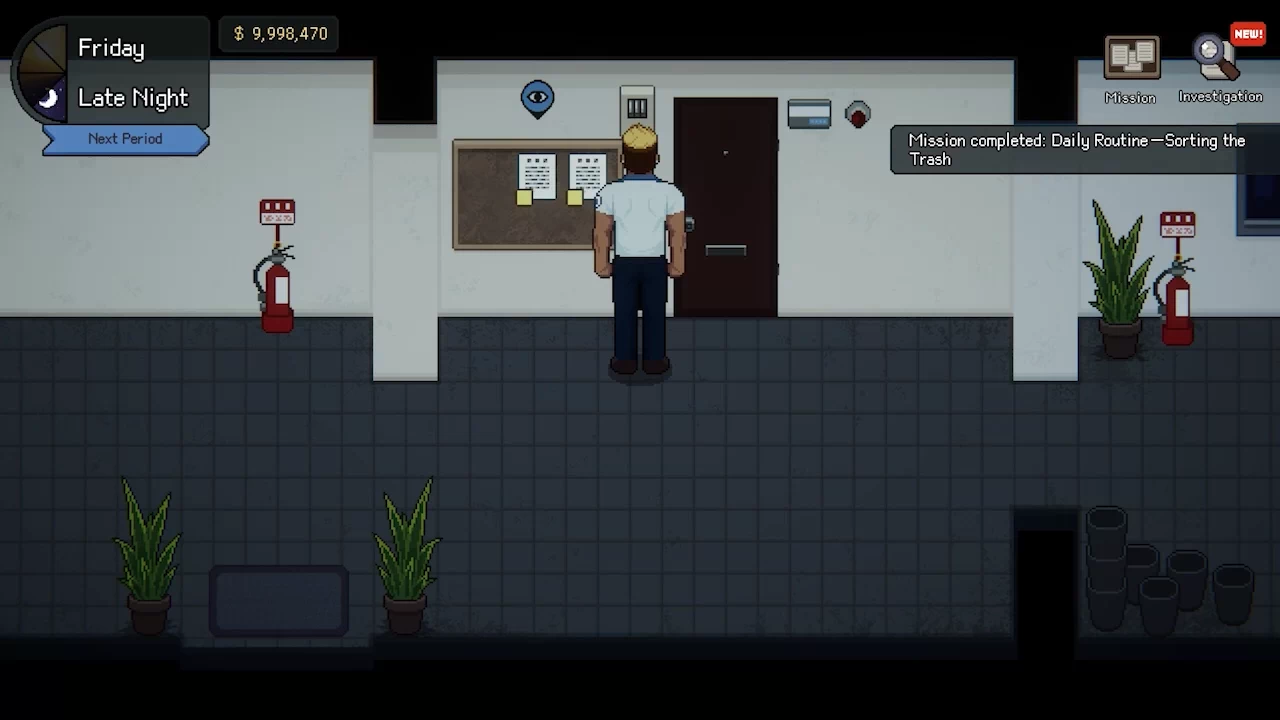 Peeping Dorm Manager Screenshot (21)