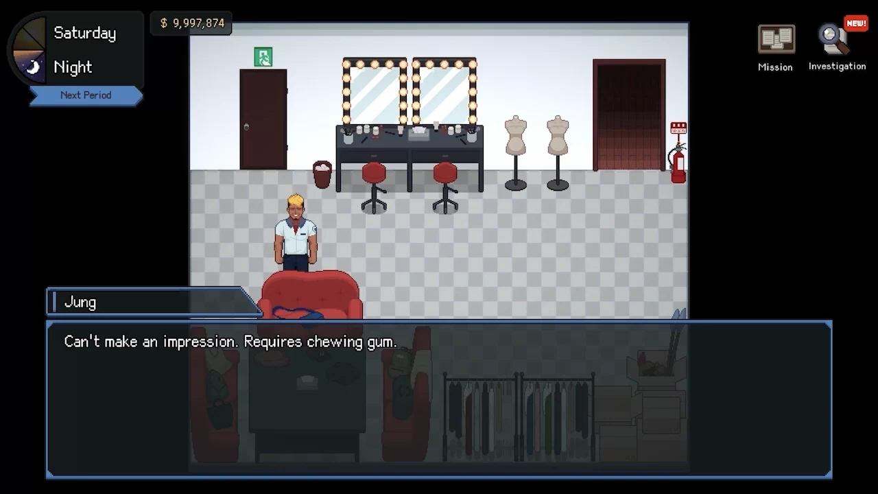 Peeping Dorm Manager Screenshot (21)