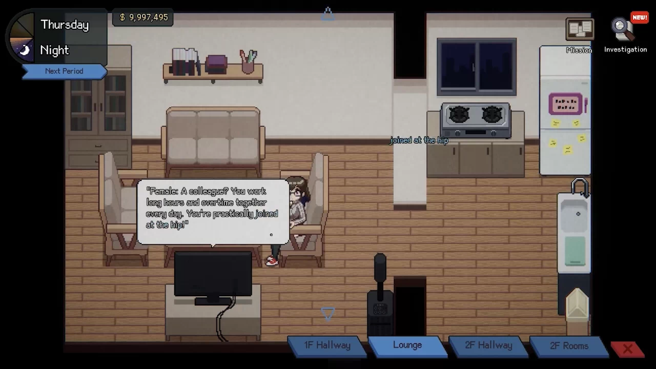 Peeping Dorm Manager Screenshot (21)