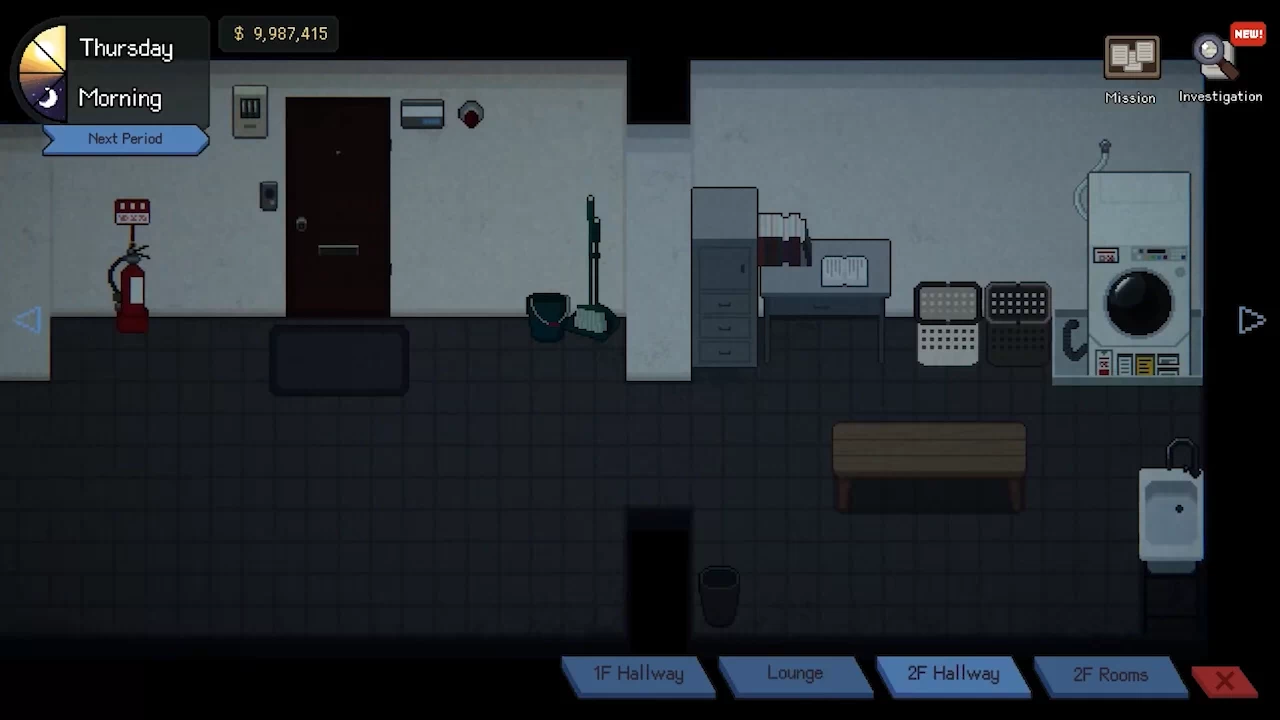 Peeping Dorm Manager Screenshot (21)