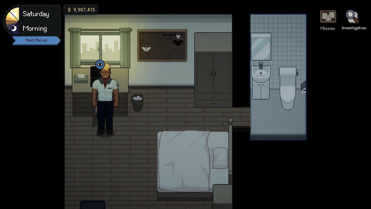 Peeping Dorm Manager Screenshot (21)