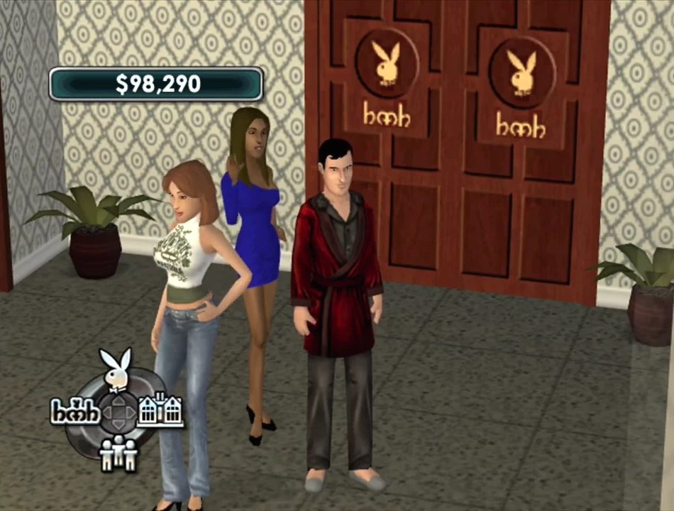 Playboy: The Mansion Screenshot (14)