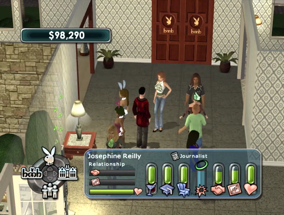 Playboy: The Mansion Screenshot (14)