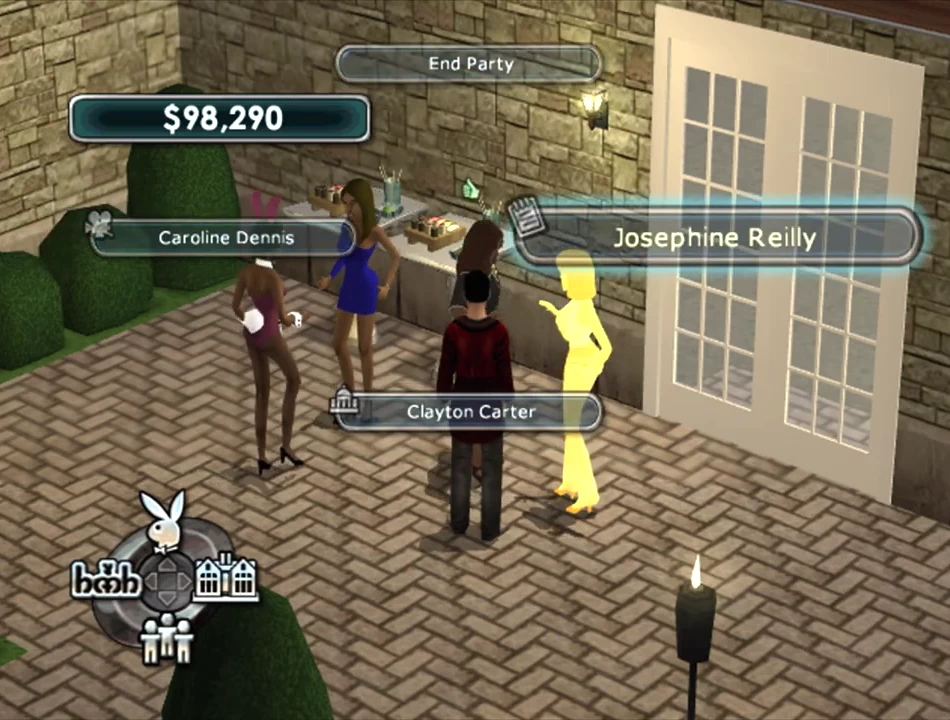 Playboy: The Mansion Screenshot (14)