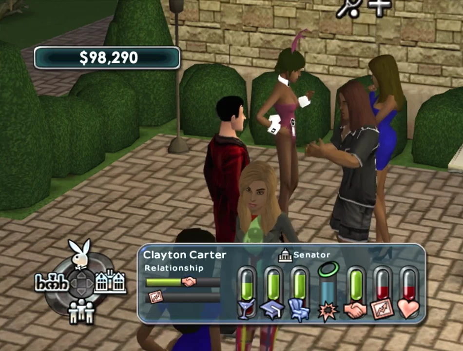 Playboy: The Mansion Screenshot (14)