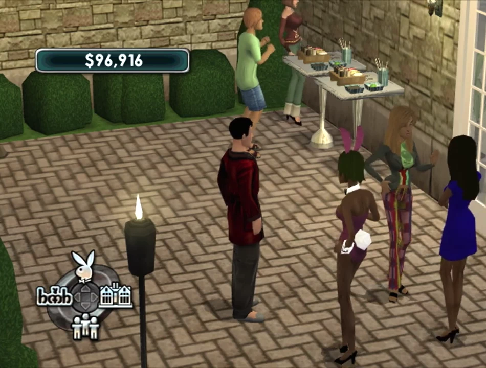 Playboy: The Mansion Screenshot (14)