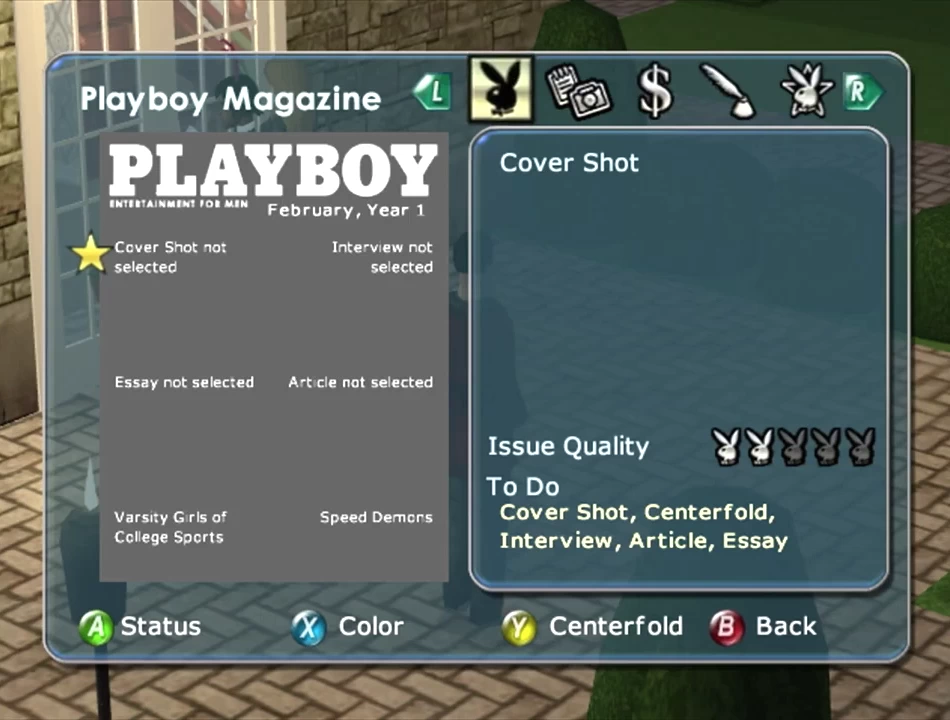 Playboy: The Mansion Screenshot (14)