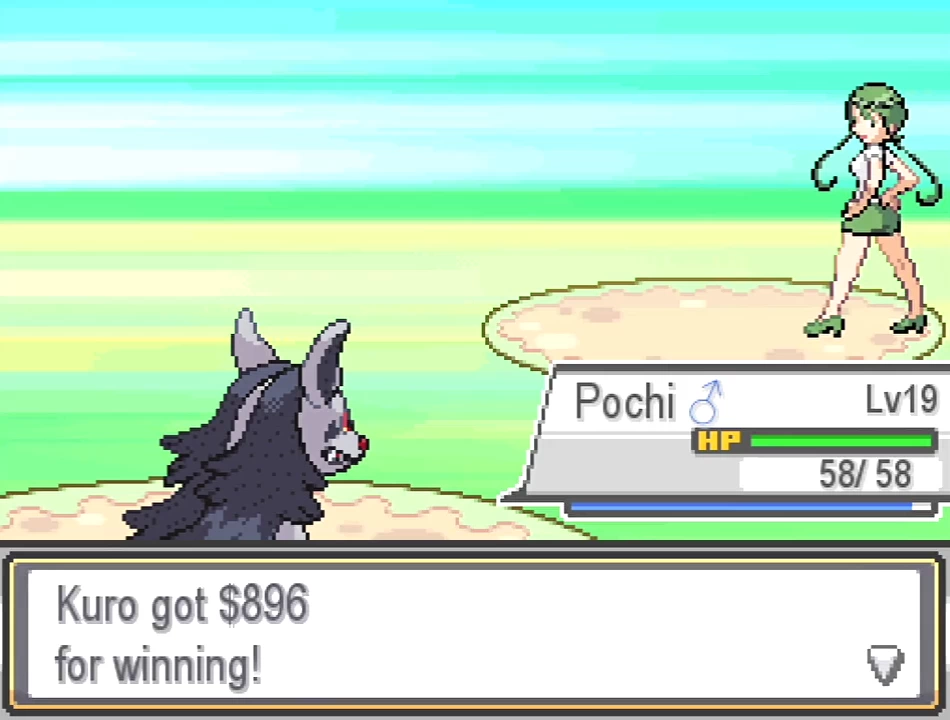 Pokemon ecchi rejuvenation