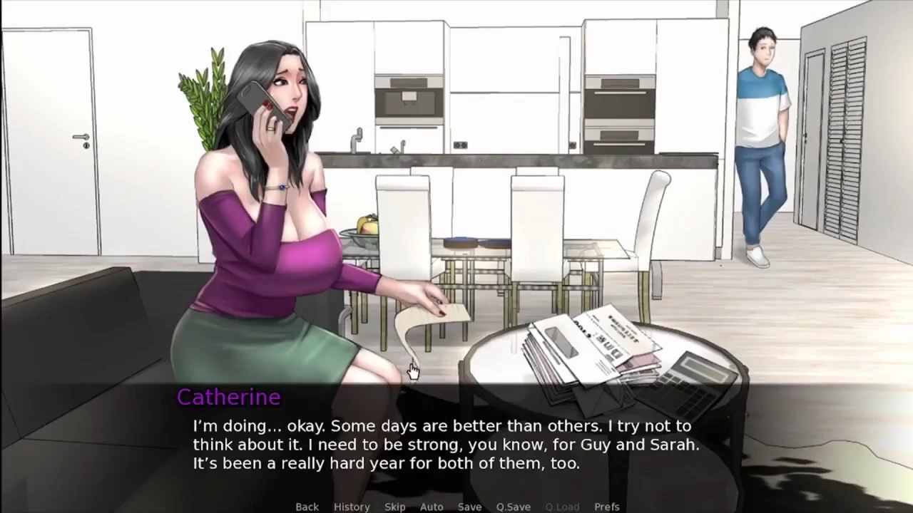 Prince of Suburbia Screenshot (10)