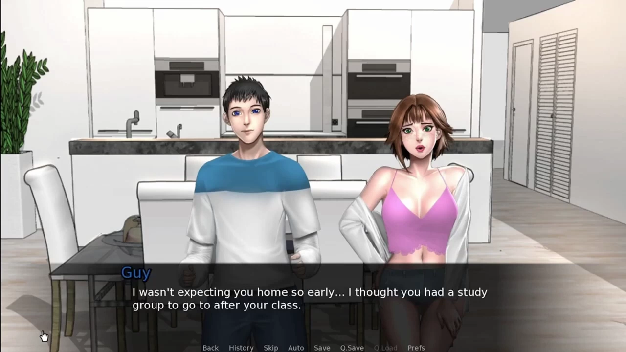 Prince of Suburbia Screenshot (10)