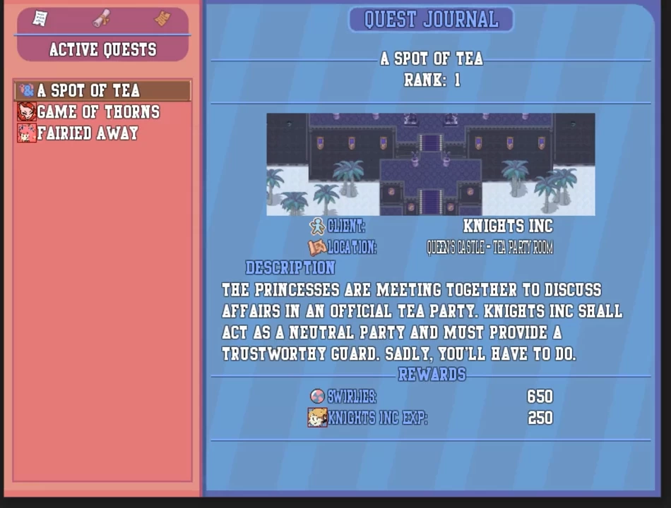 Princess and Conquest Screenshot (16)