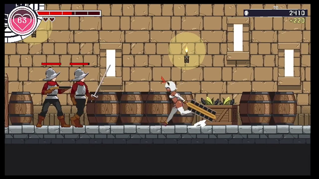Princess Reconquista Screenshot (13)