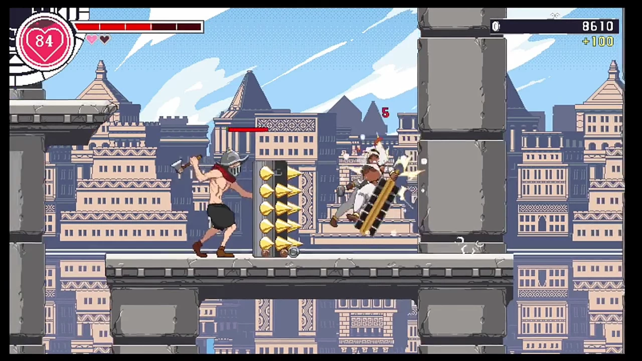 Princess Reconquista Screenshot (13)