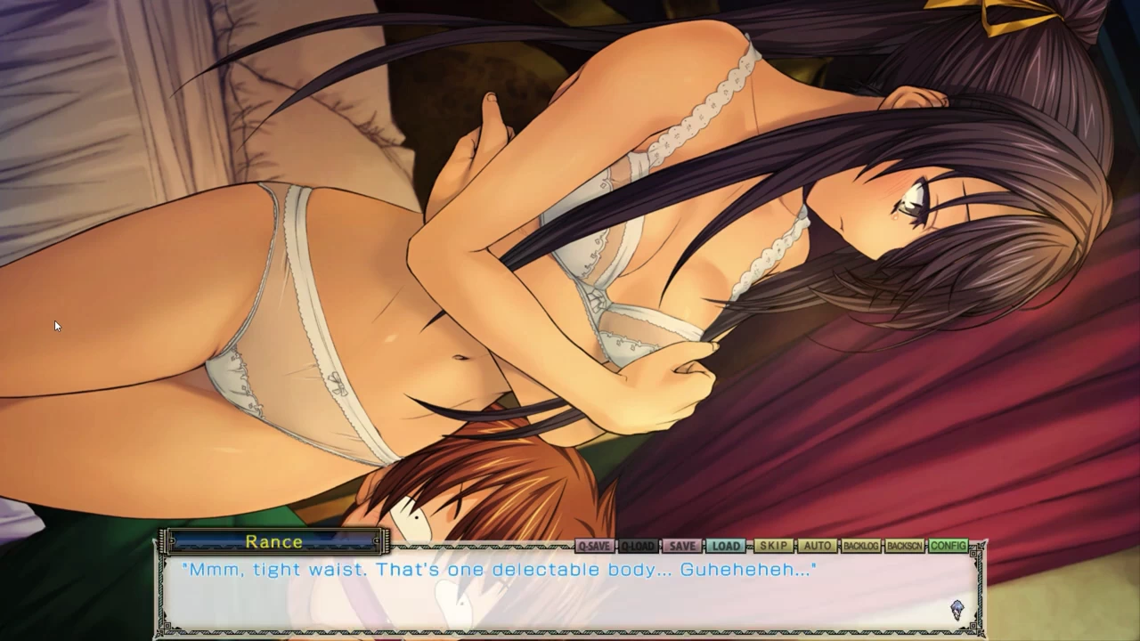 Rance IX – The Helmanian Revolution Screenshot (11)