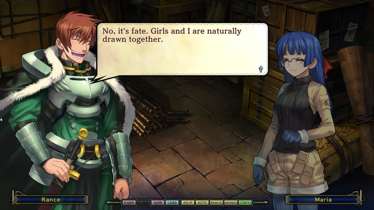Rance IX – The Helmanian Revolution Screenshot (11)