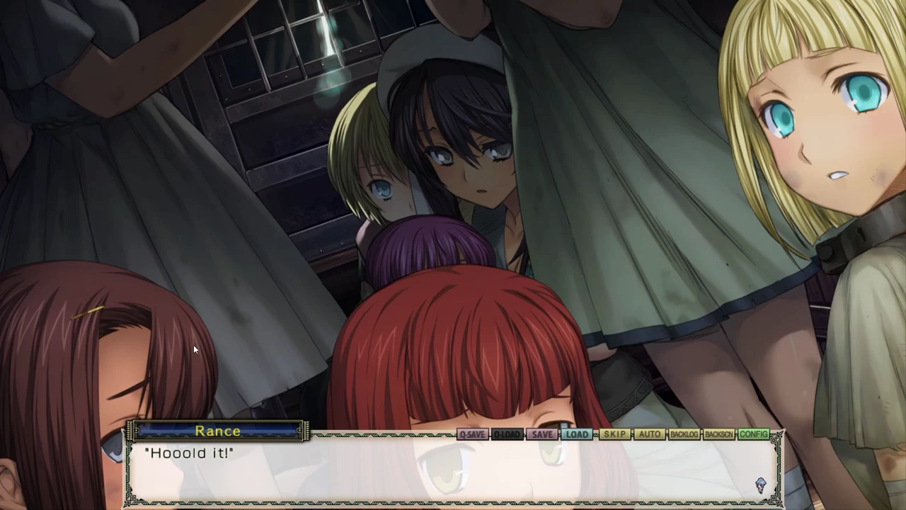 Rance IX – The Helmanian Revolution Screenshot (11)