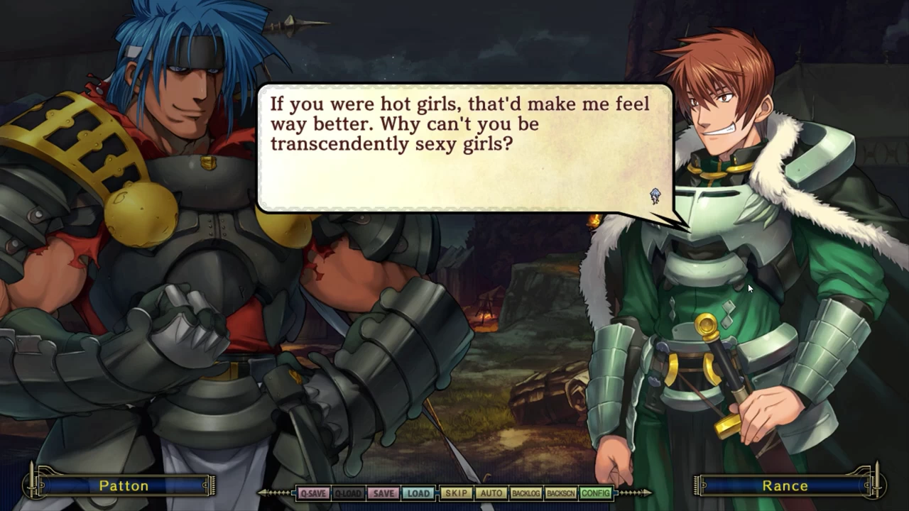 Rance IX – The Helmanian Revolution Screenshot (11)