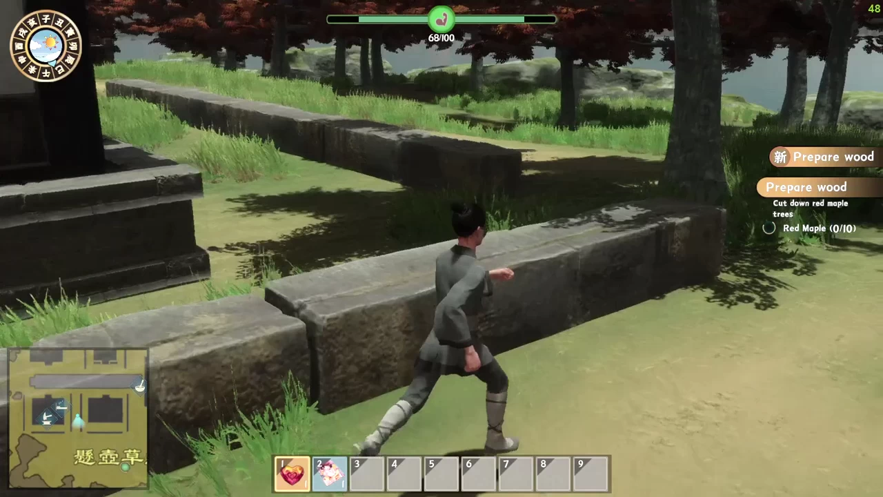 Romantic Escapades Screenshot (13)