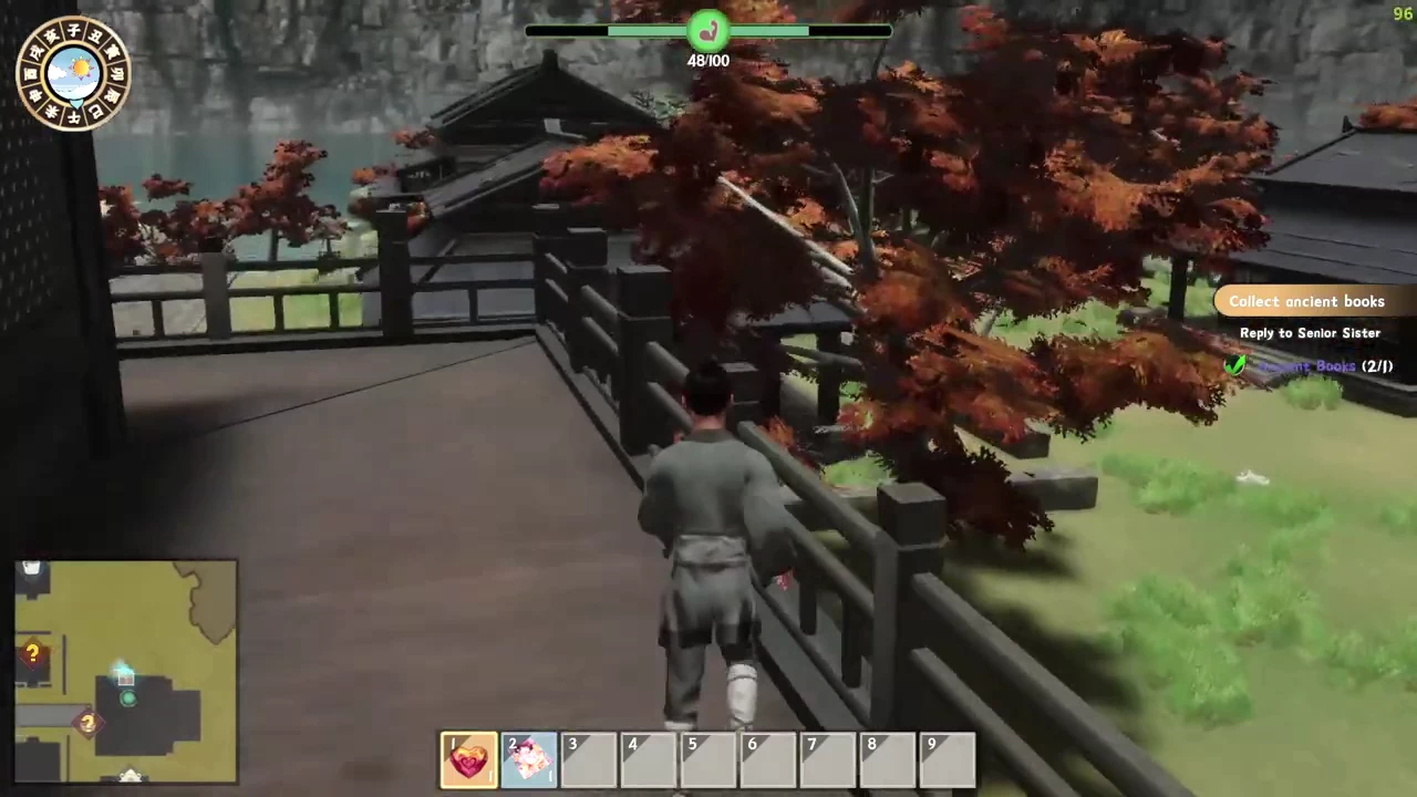 Romantic Escapades Screenshot (13)