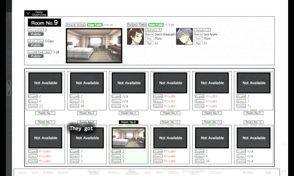 Room No.9 Screenshot (11)