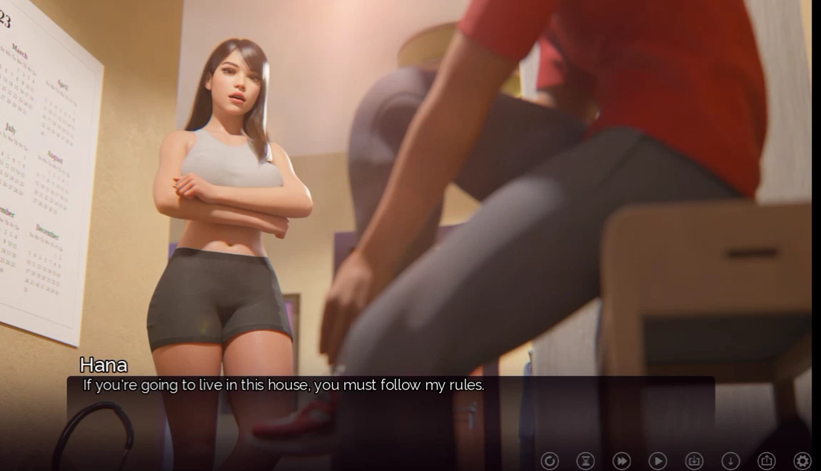 Roommate Corruption Screenshot (10)