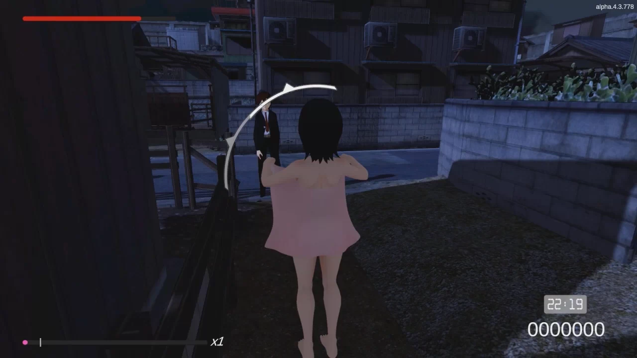 Roshutsu Screenshot (18)