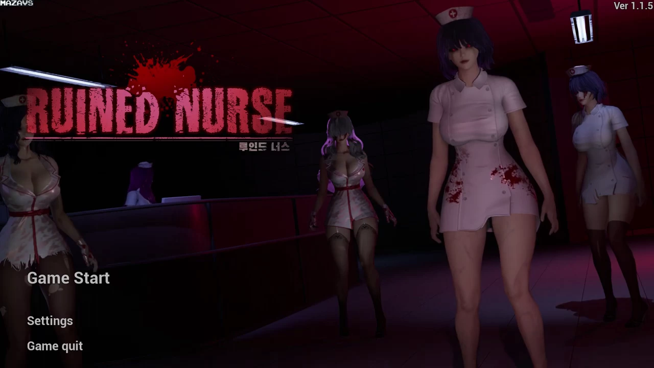Ruined Nurse Screenshot (14)