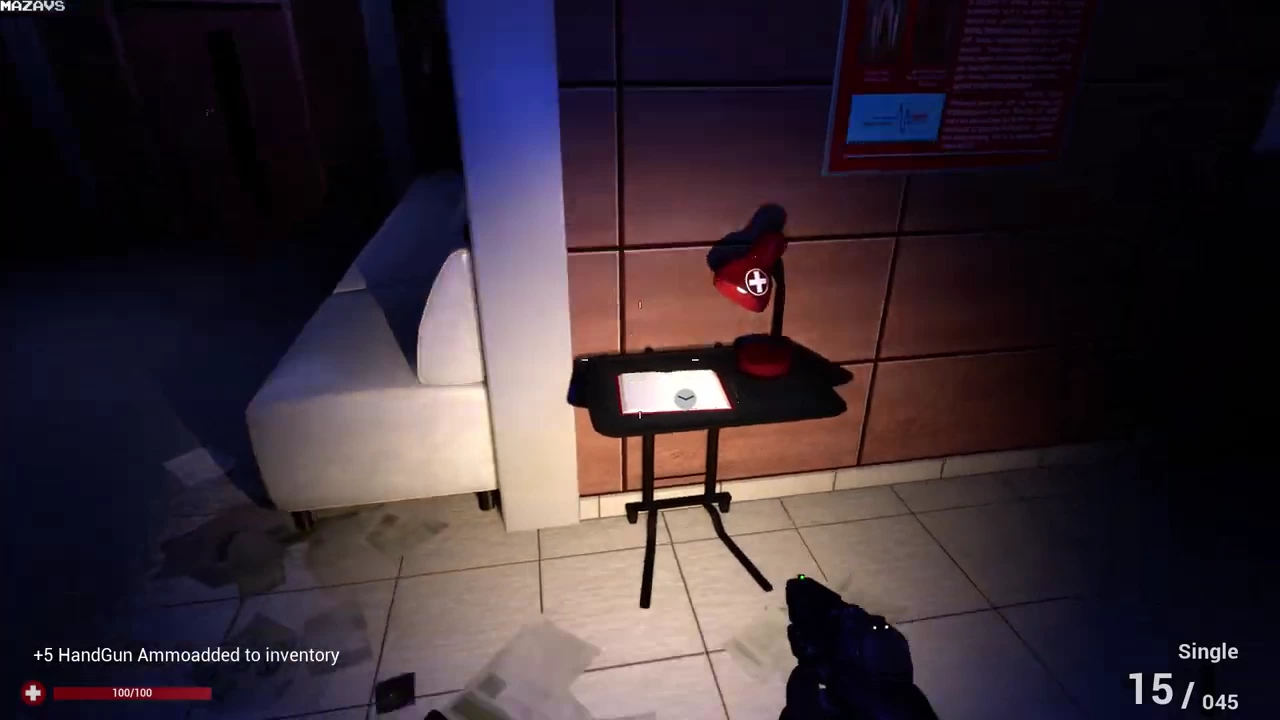 Ruined Nurse Screenshot (14)