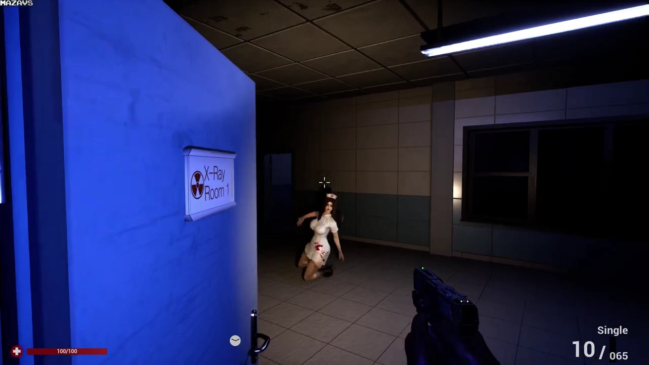 Ruined Nurse Screenshot (14)
