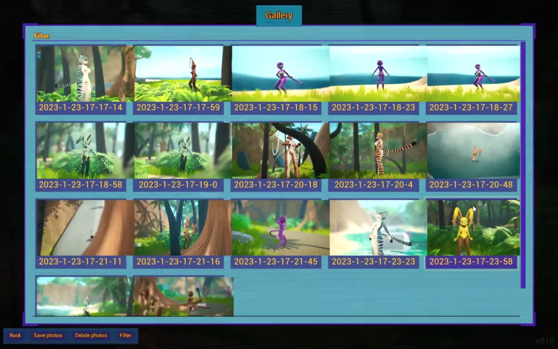 Sapphire Safari Screenshot (12)