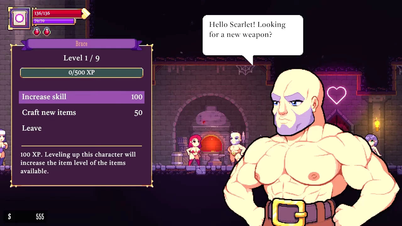 Scarlet Maiden Screenshot (13)
