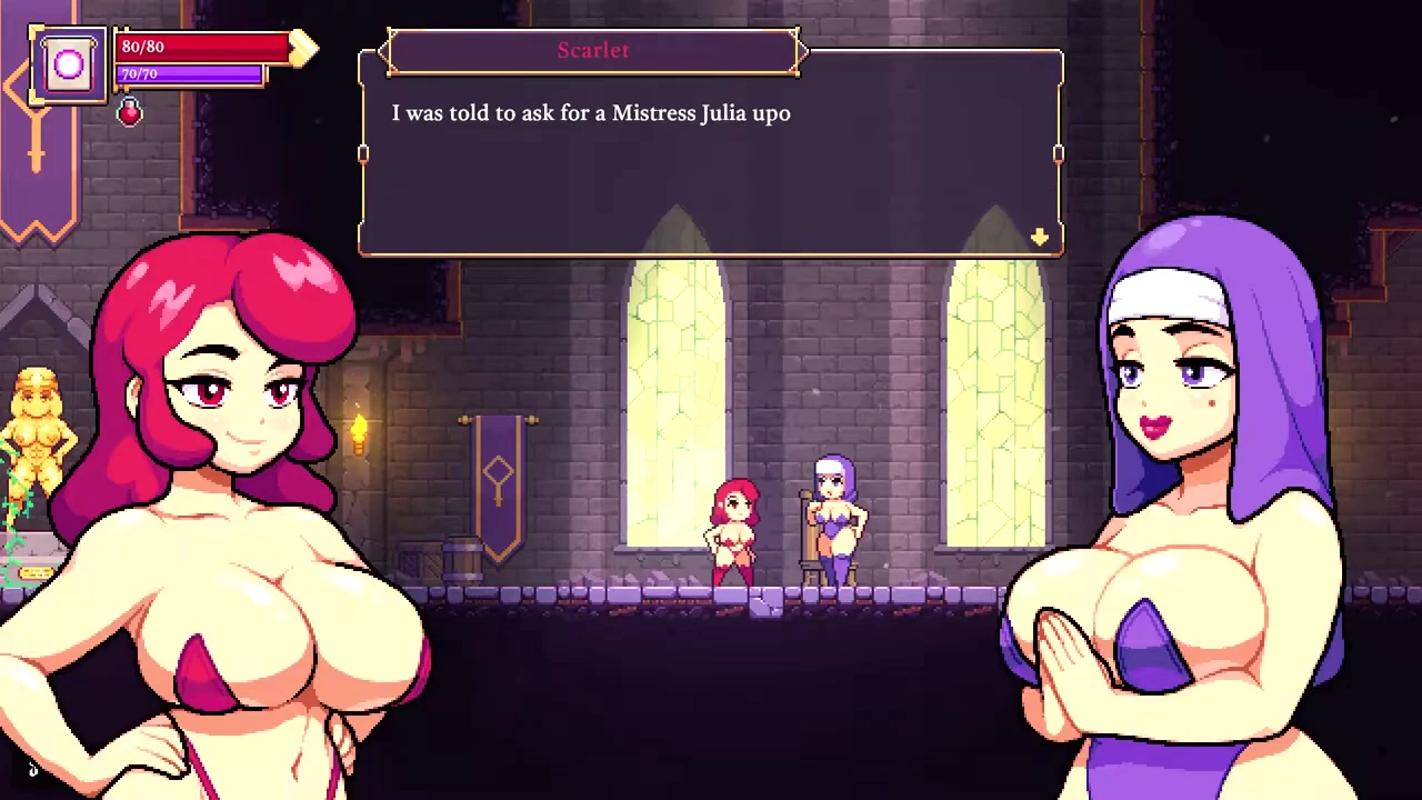 Scarlet Maiden Screenshot (13)