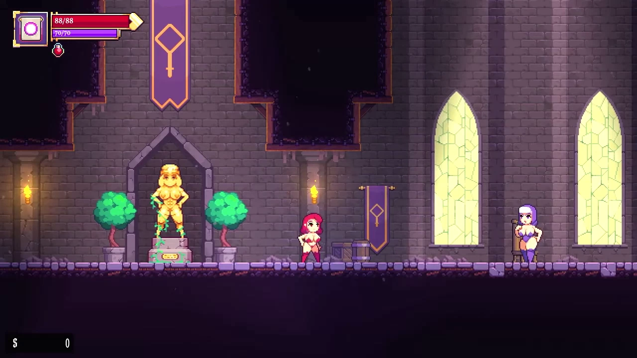 Scarlet Maiden Screenshot (13)