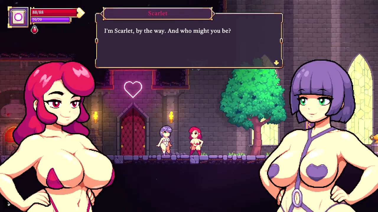 Scarlet Maiden Screenshot (13)