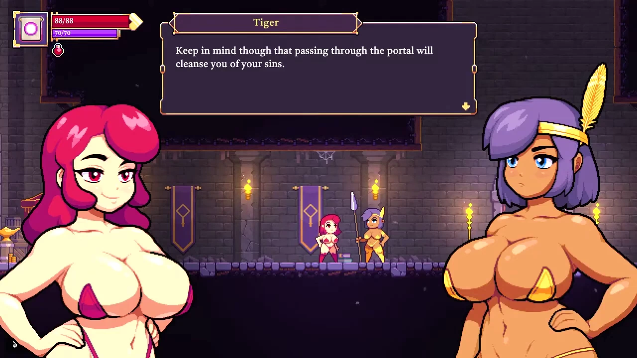 Scarlet Maiden Screenshot (13)