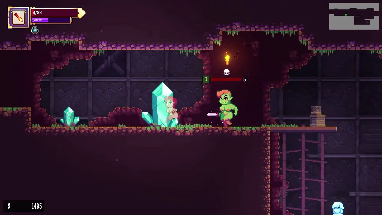 Scarlet Maiden Screenshot (13)